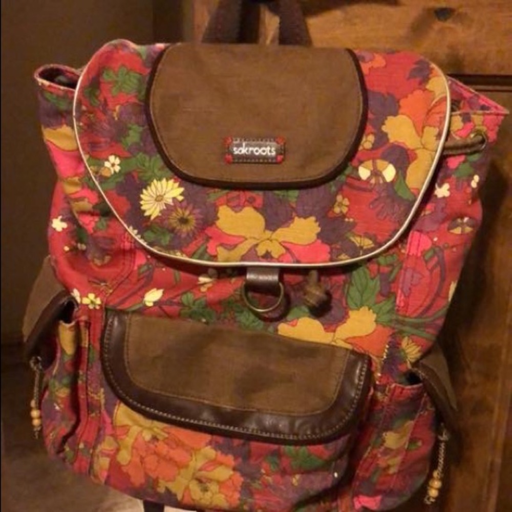 Sakroots backpack